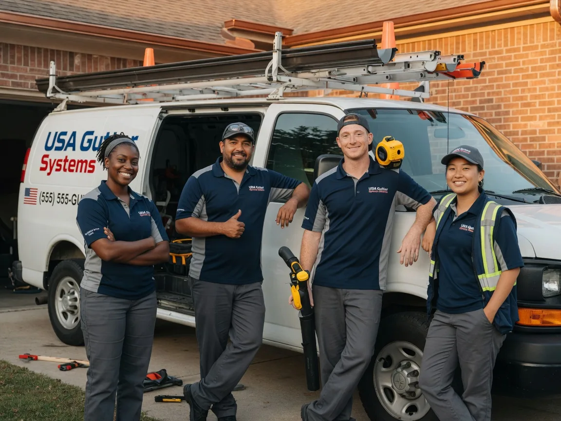 Gutter Installation company in Friendship, IN